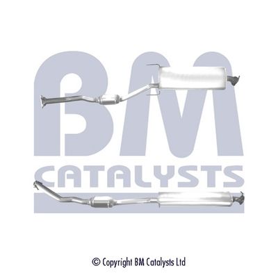 BM CATALYSTS Katalysaattori BM80485H